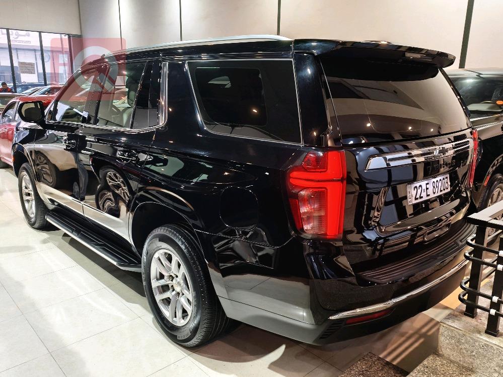 شيفروليه تاهو